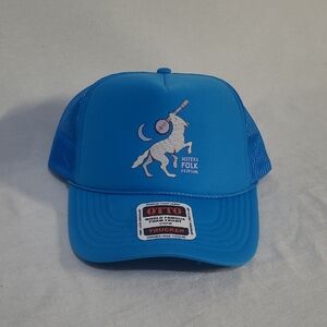 Sisters Folk Festival Teucker Hat New